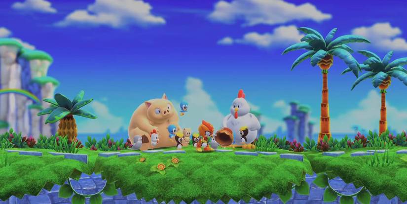 Sonic Superstars_Trip Story Start