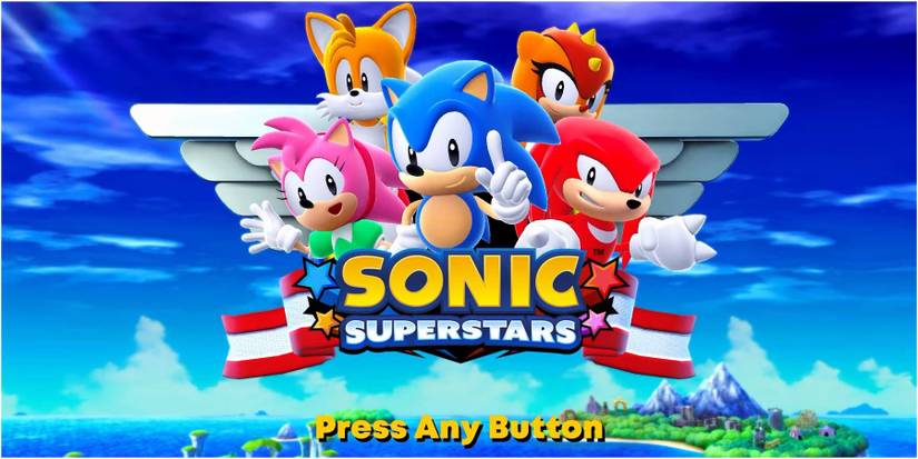 Sonic Superstars_Unlock Trip Feature