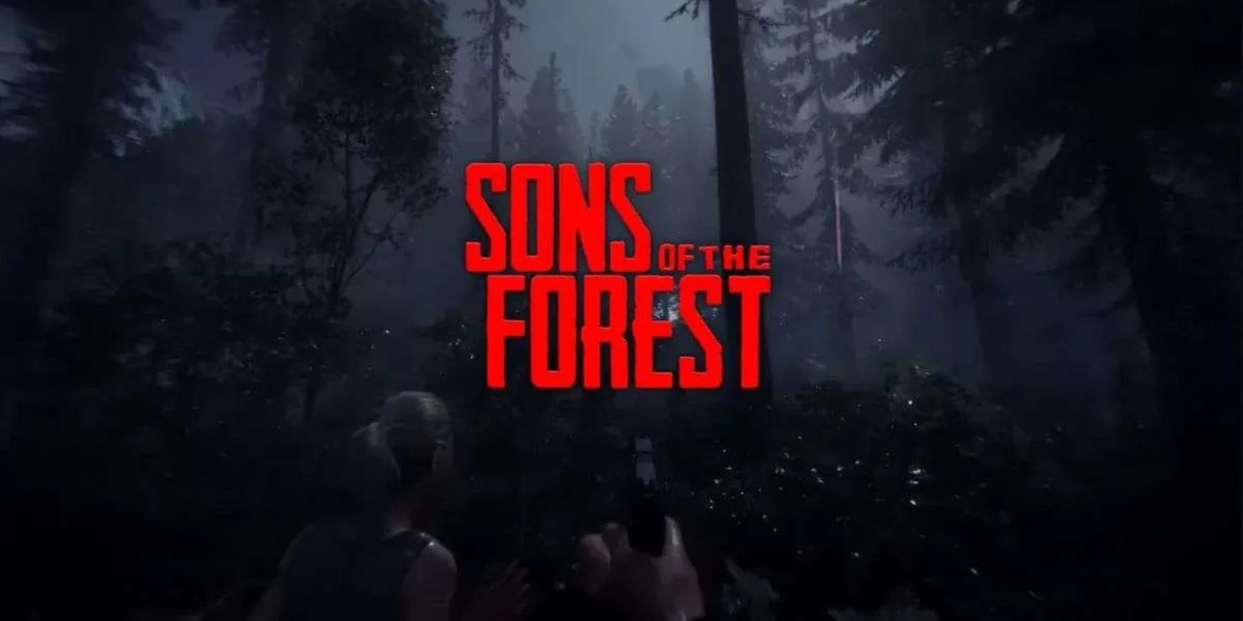 Sons of the Forest new cave location in Patch 2