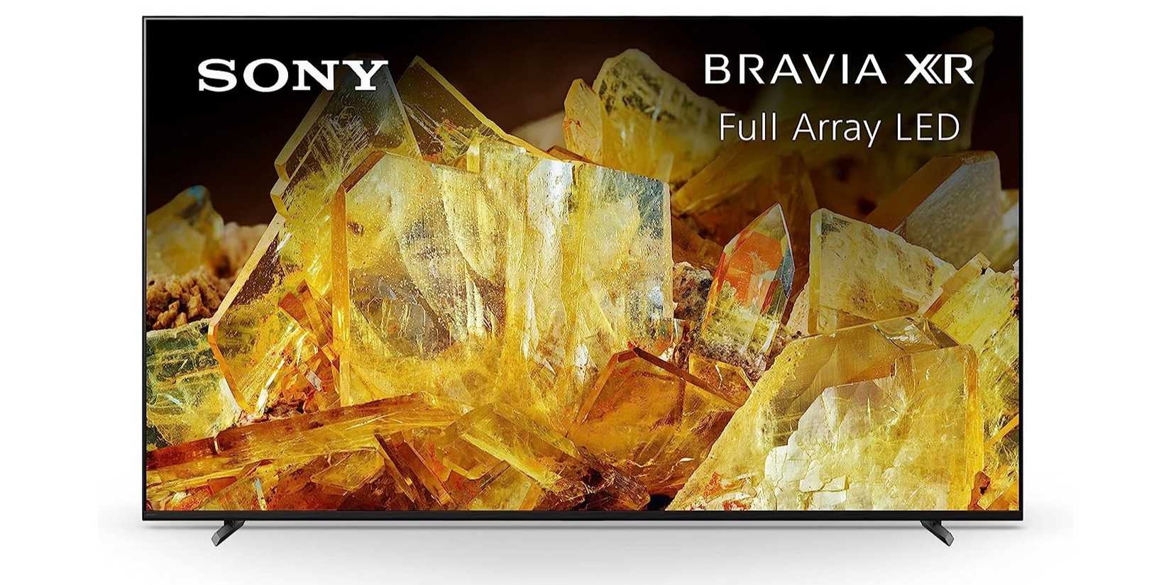 Sony 85 Inch 4K Ultra HD X90L Series TV