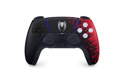 Sony PlayStation 5 DualSense Controller - Spider-Man 2 Limited Edition