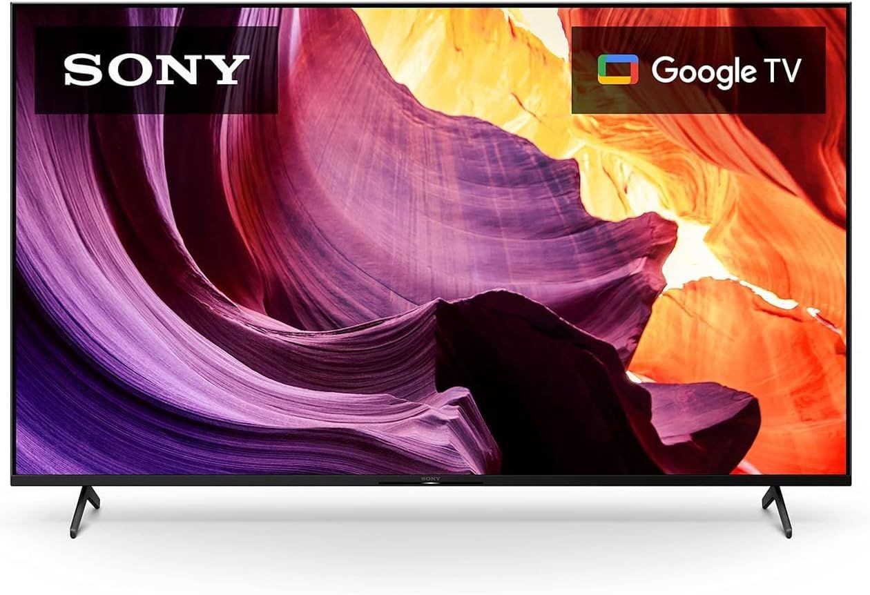 Sony X80K 65-inch 4K LED TV