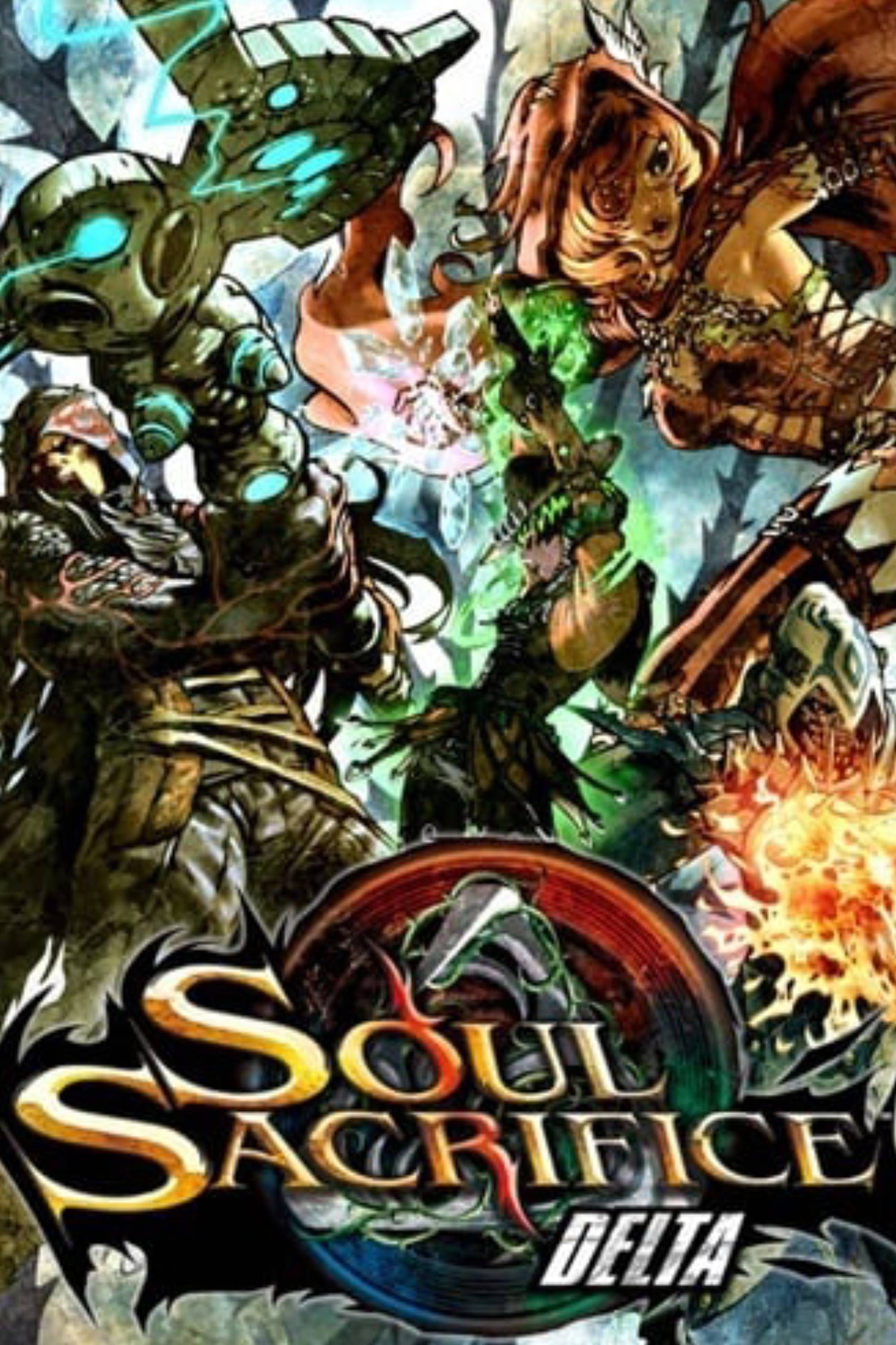 Soul Sacrifice News, Trailer, Guides, and More