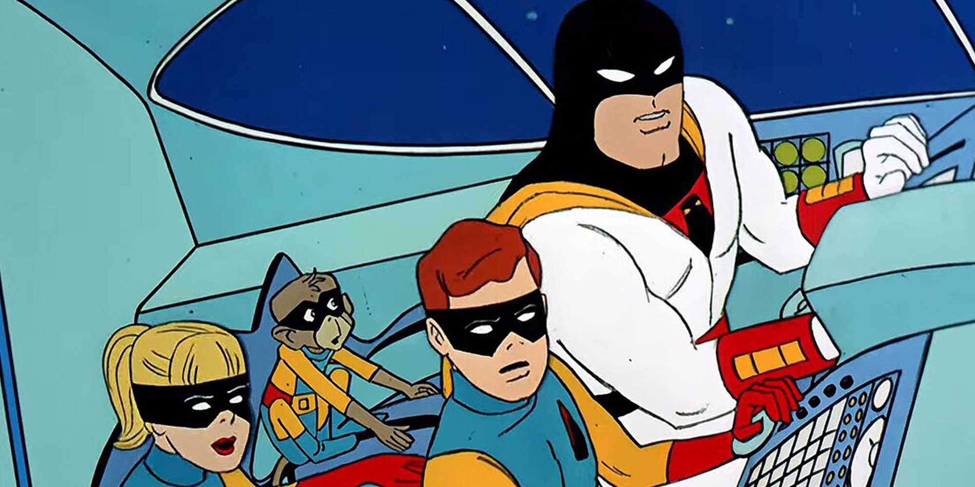 space ghost show