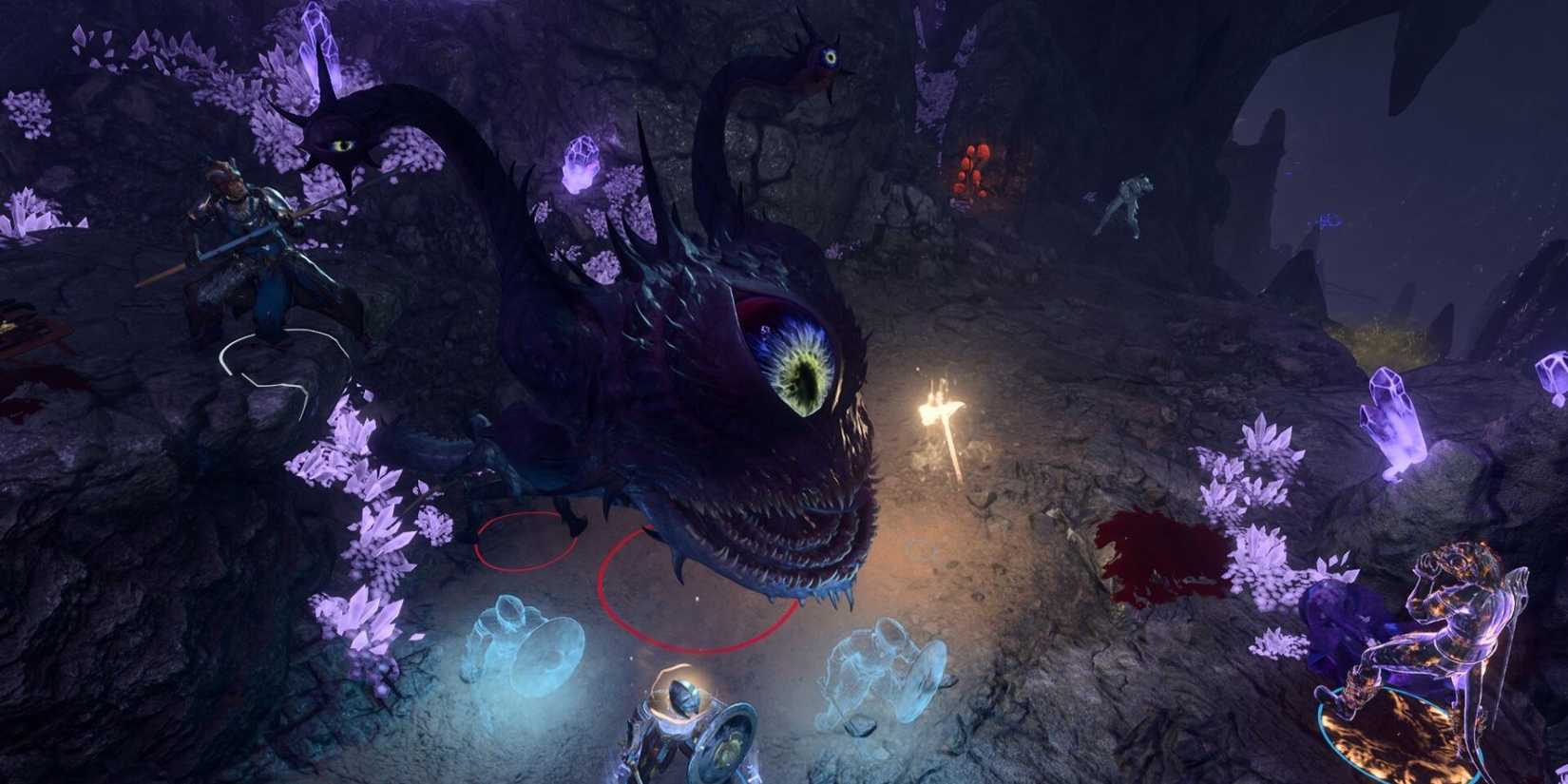 Spectator In Baldur's Gate 3