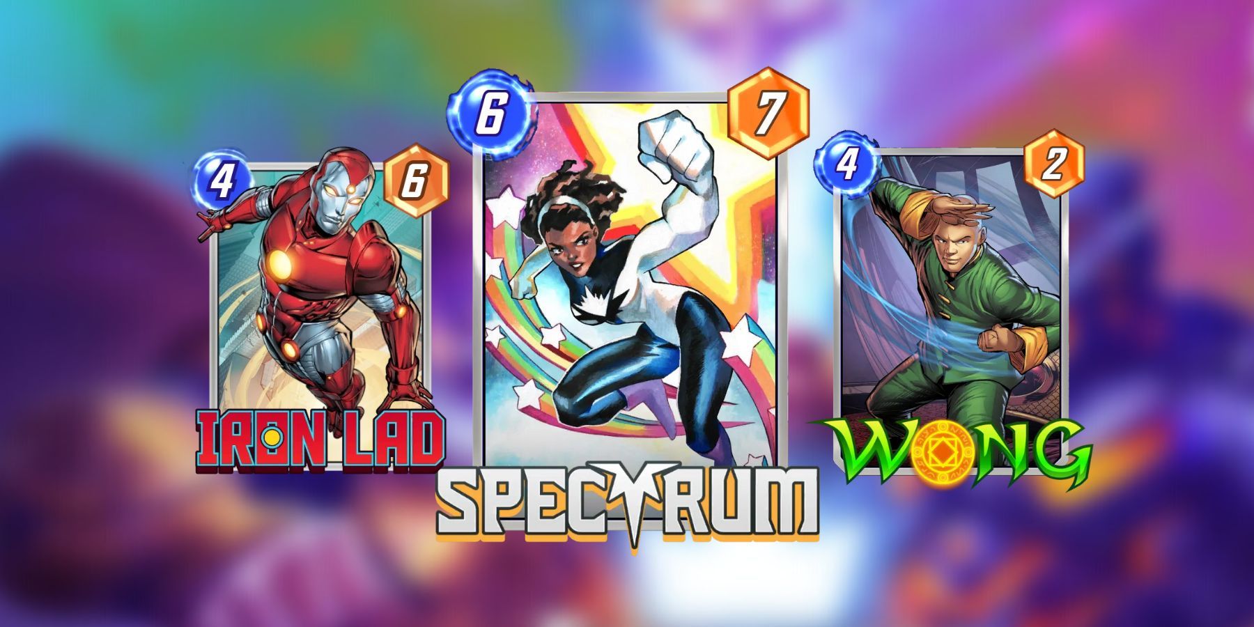 The Best 'Marvel Snap' Spectrum Destroyer Deck For Climbing The Ladder