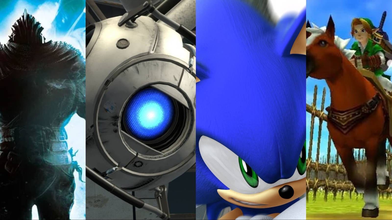 Speed In Games Video Games With The Biggest Speedrunning Skips