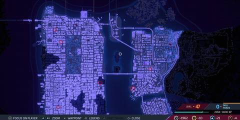 Marvel's Spider-Man 2 all Prowler stash locations