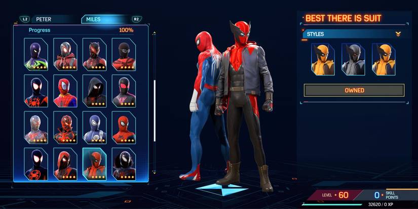 spider-man-2-best-miles-suits-best-there-is