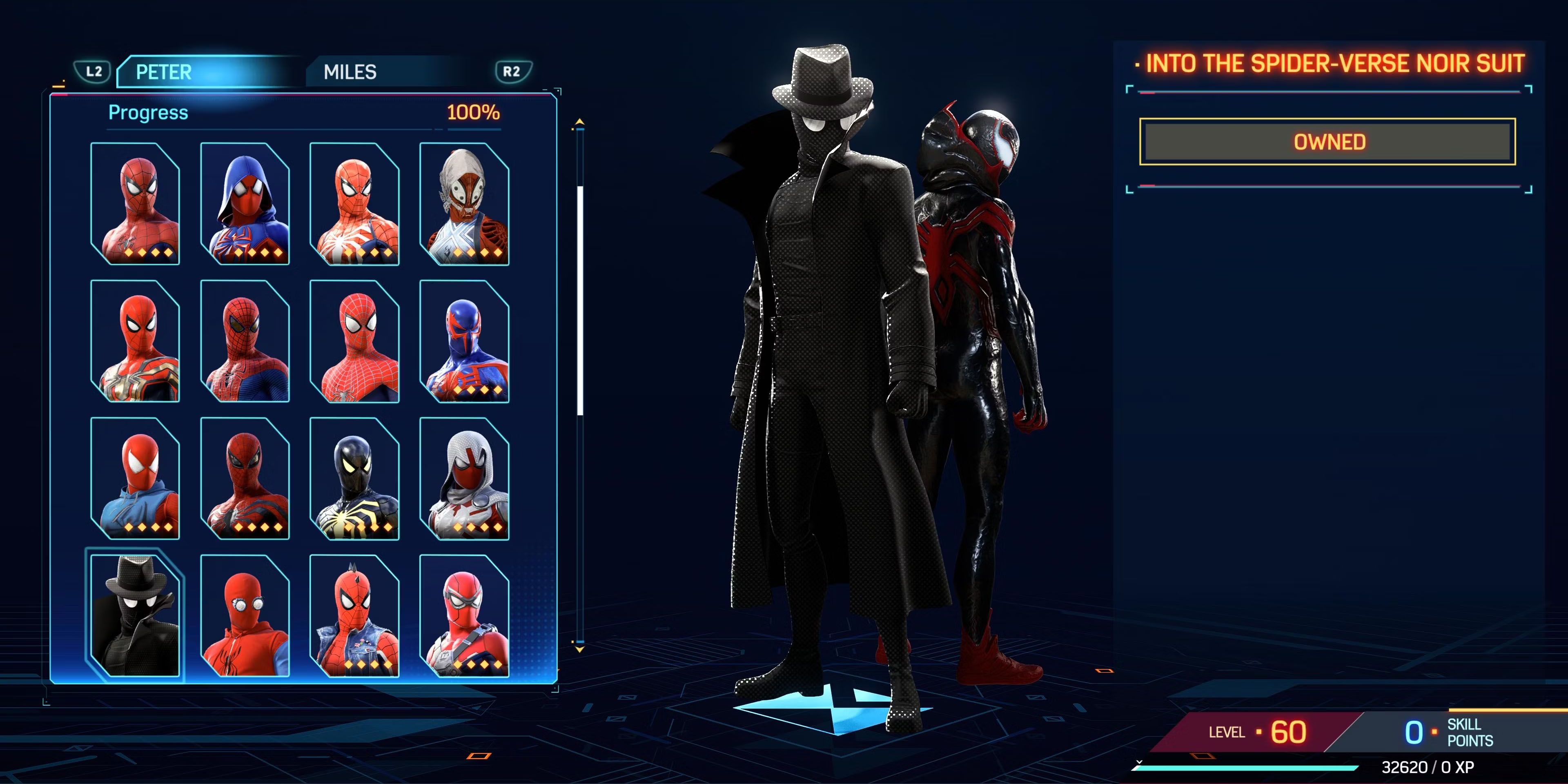 spider-man-2-best-peter-suits-into-the-spider-verse-noir