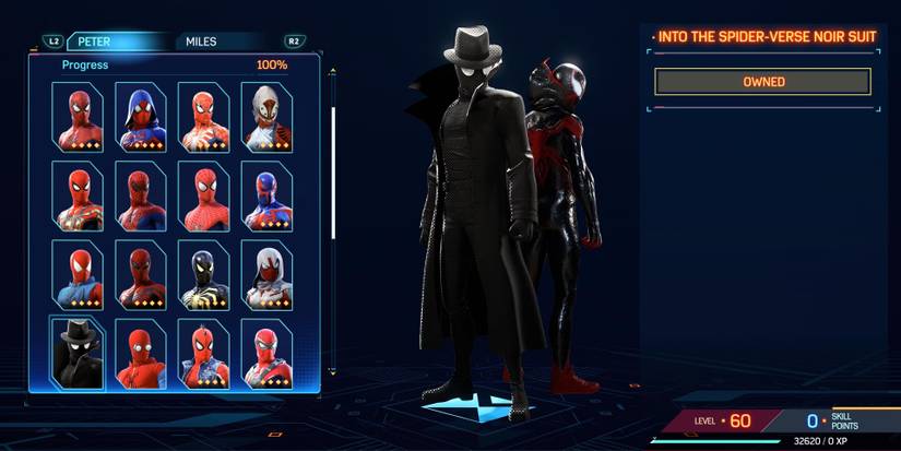 spider-man-2-best-peter-suits-into-the-spider-verse-noir