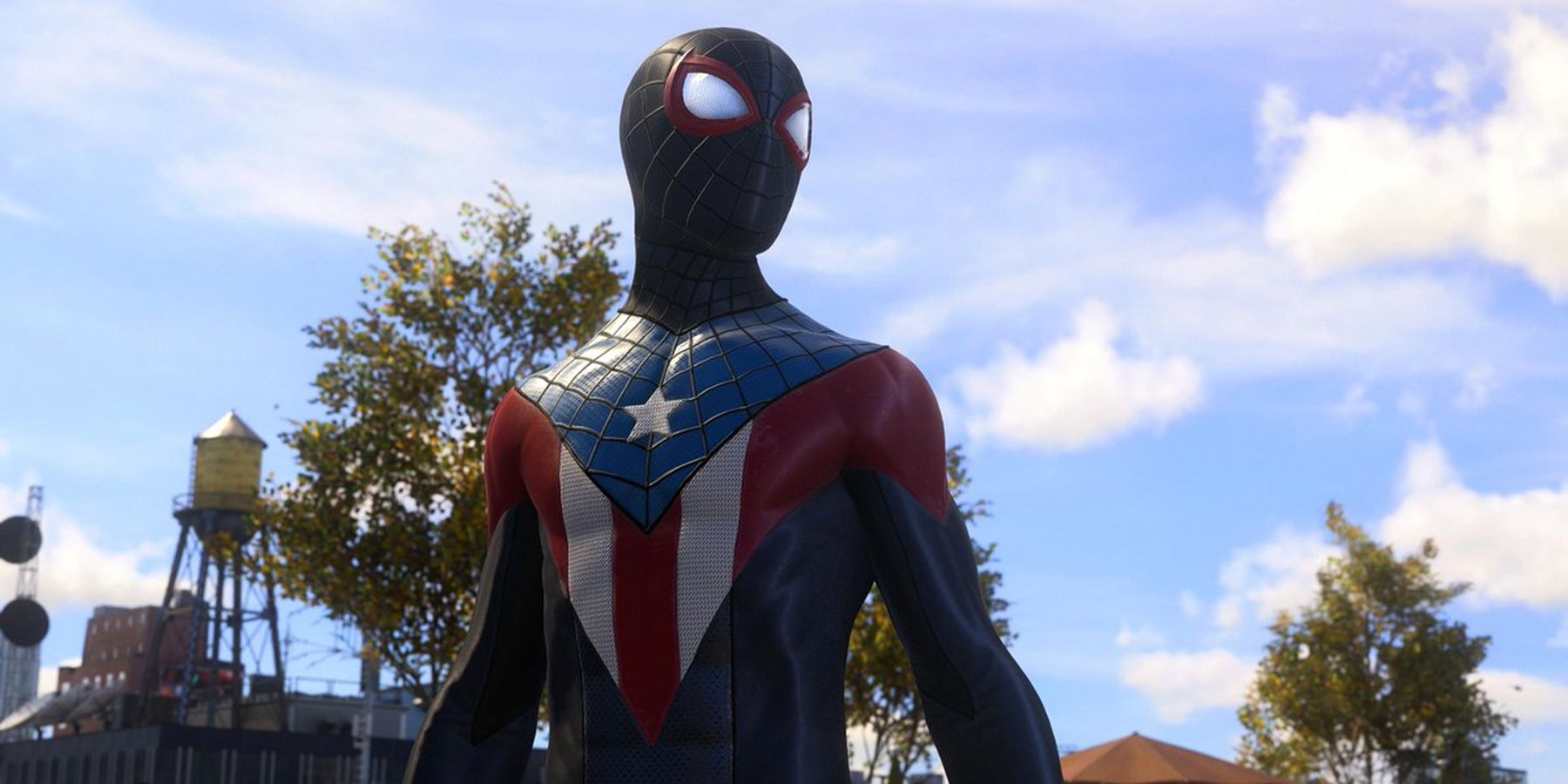 Marvel's Spider-Man 2 developer apologises over Miles Morales flag error