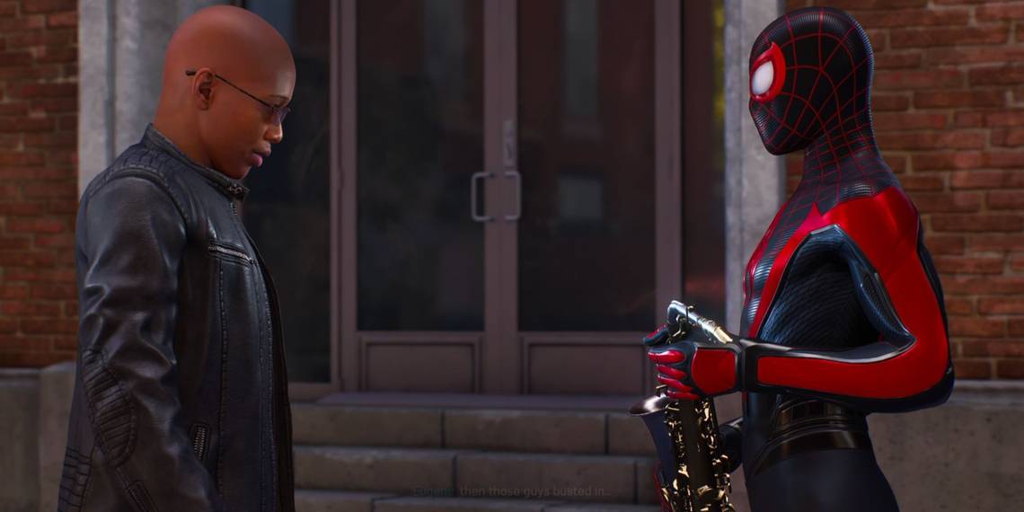 "Una de las misiones secundarias de Marvel's Spider-Man 2 es un Cambio de Ritmo Importante"