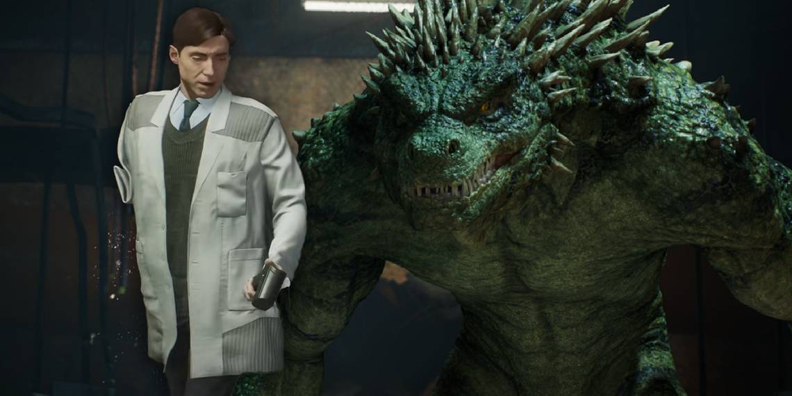 "Spider-Man 2: Explicación de cómo el Dr. Curt Connors perdió su brazo"
