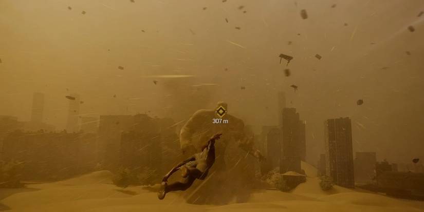 Spider-man 2 defeat sandman peter