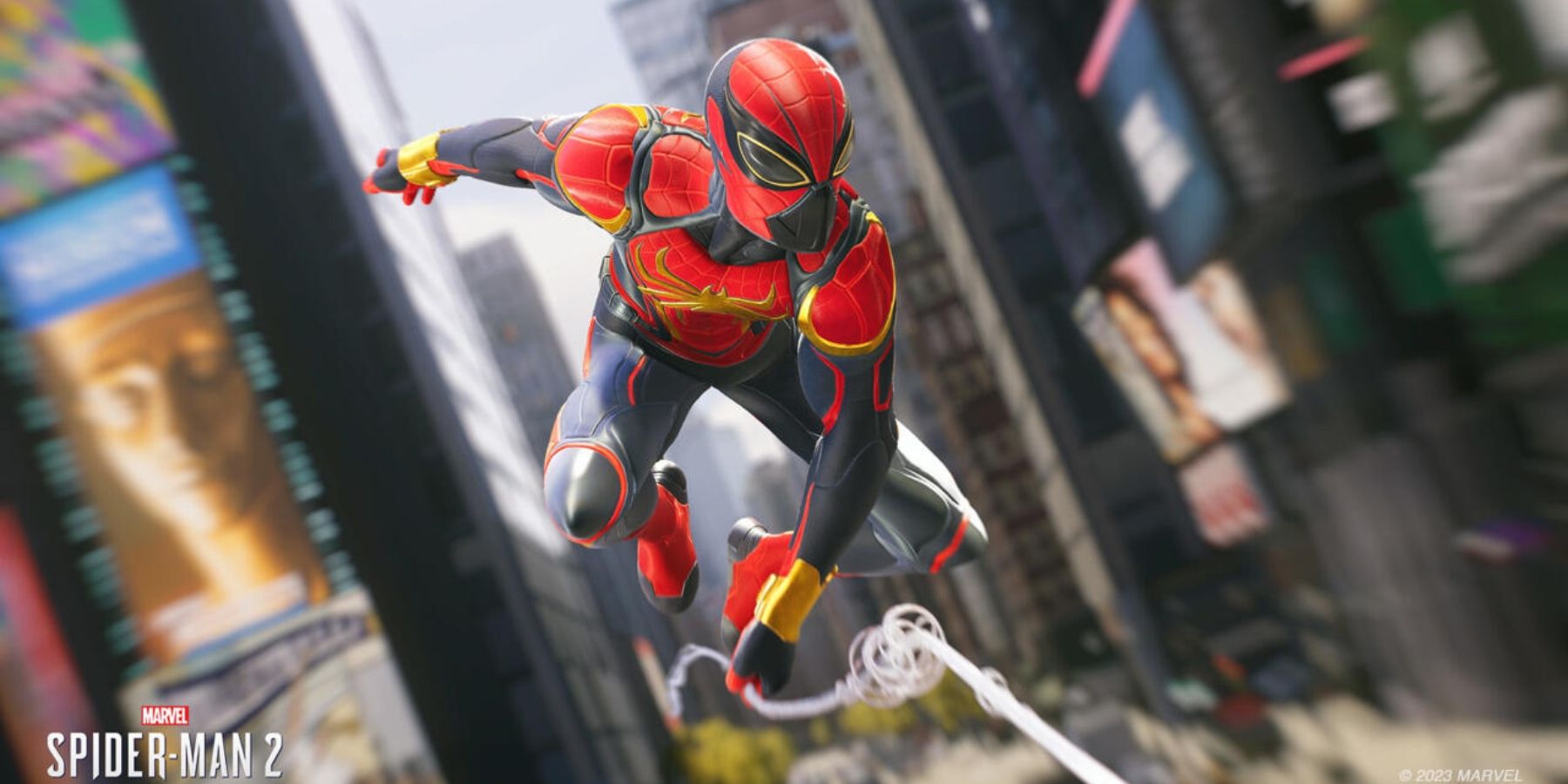 Marvel's Spider-Man 2's Suits Don't Hold a Candle to the First Game's In  One Big Way
