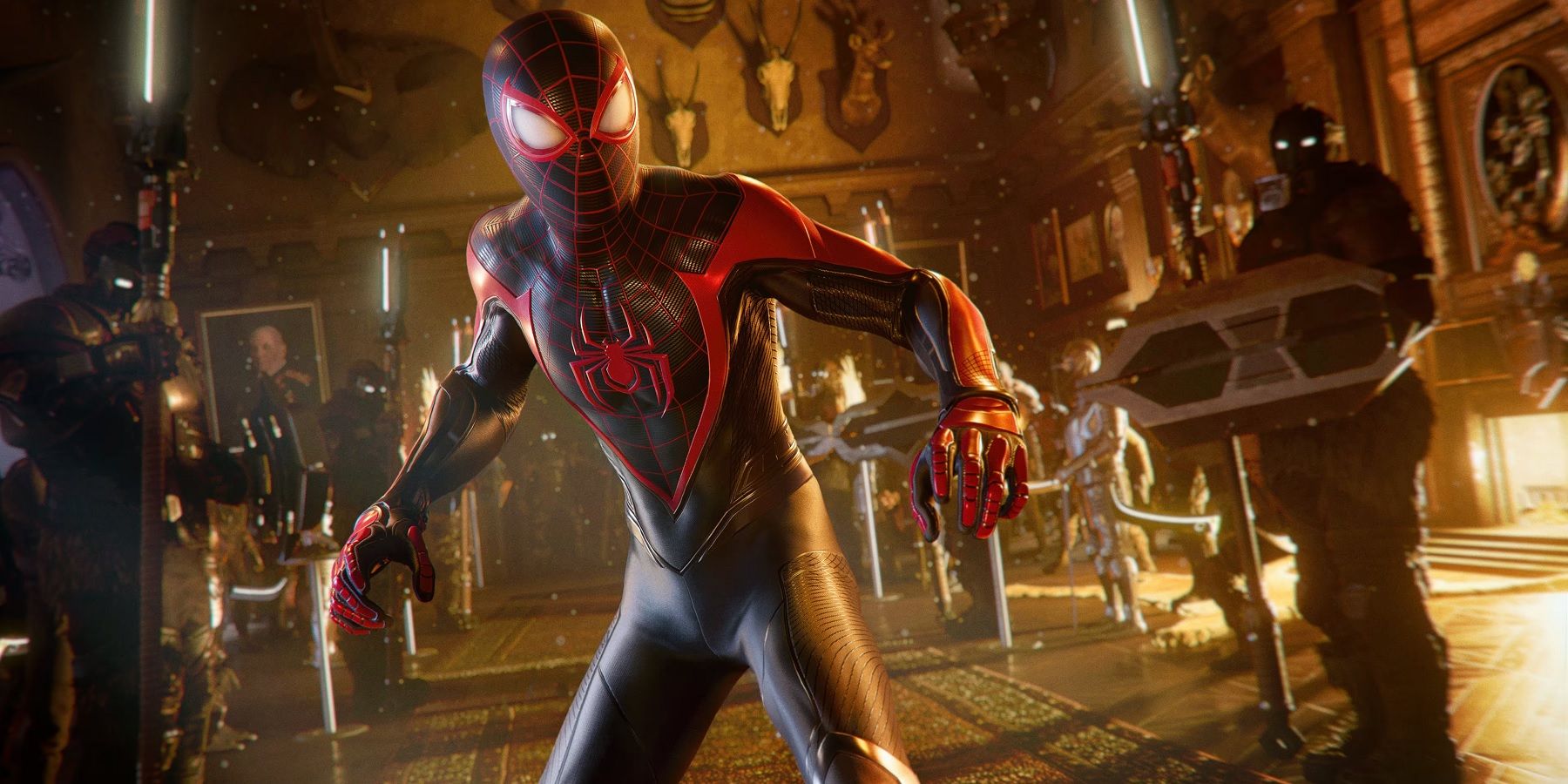 Marvel's Spider Man 2: 'Just Let Go' Trophy Guide 