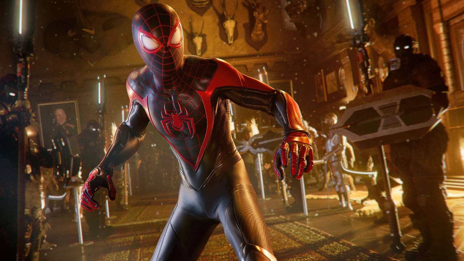 spider-man 2 game miles morales