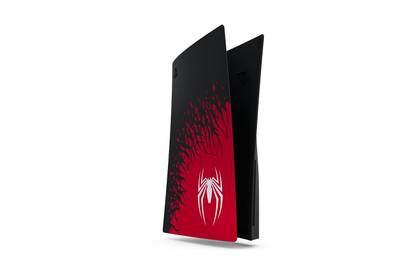 Spider-Man 2 Limited Faceplates
