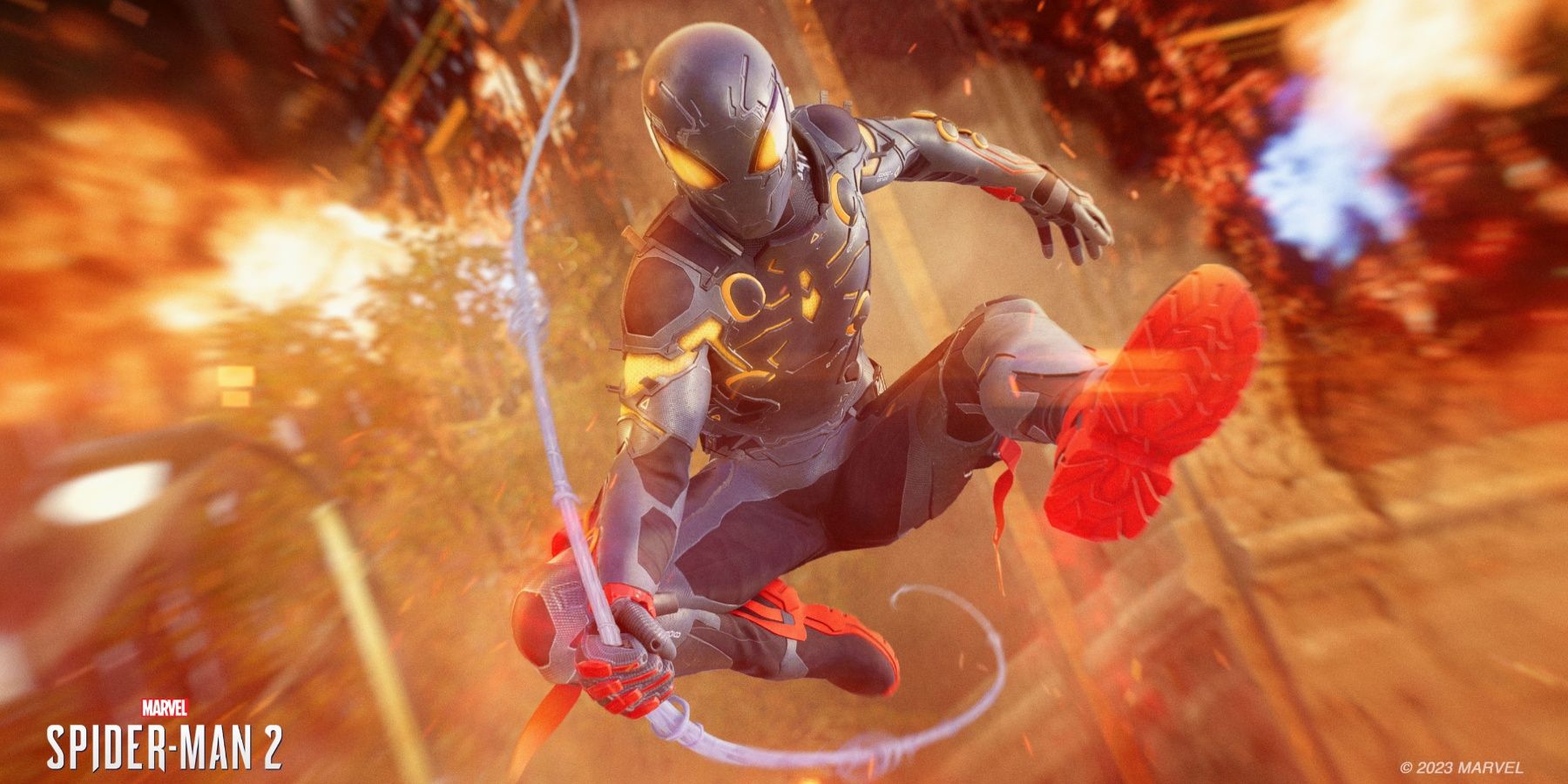 The Loadout on X: With Spider-Man 2, @insomniacgames has once