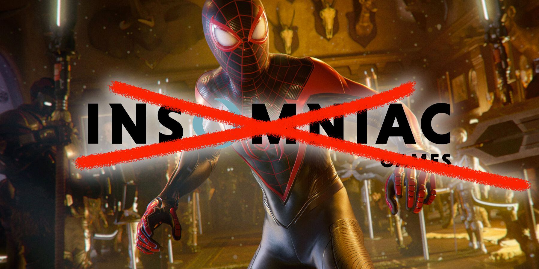 Spider Man 2 Not Insomniac