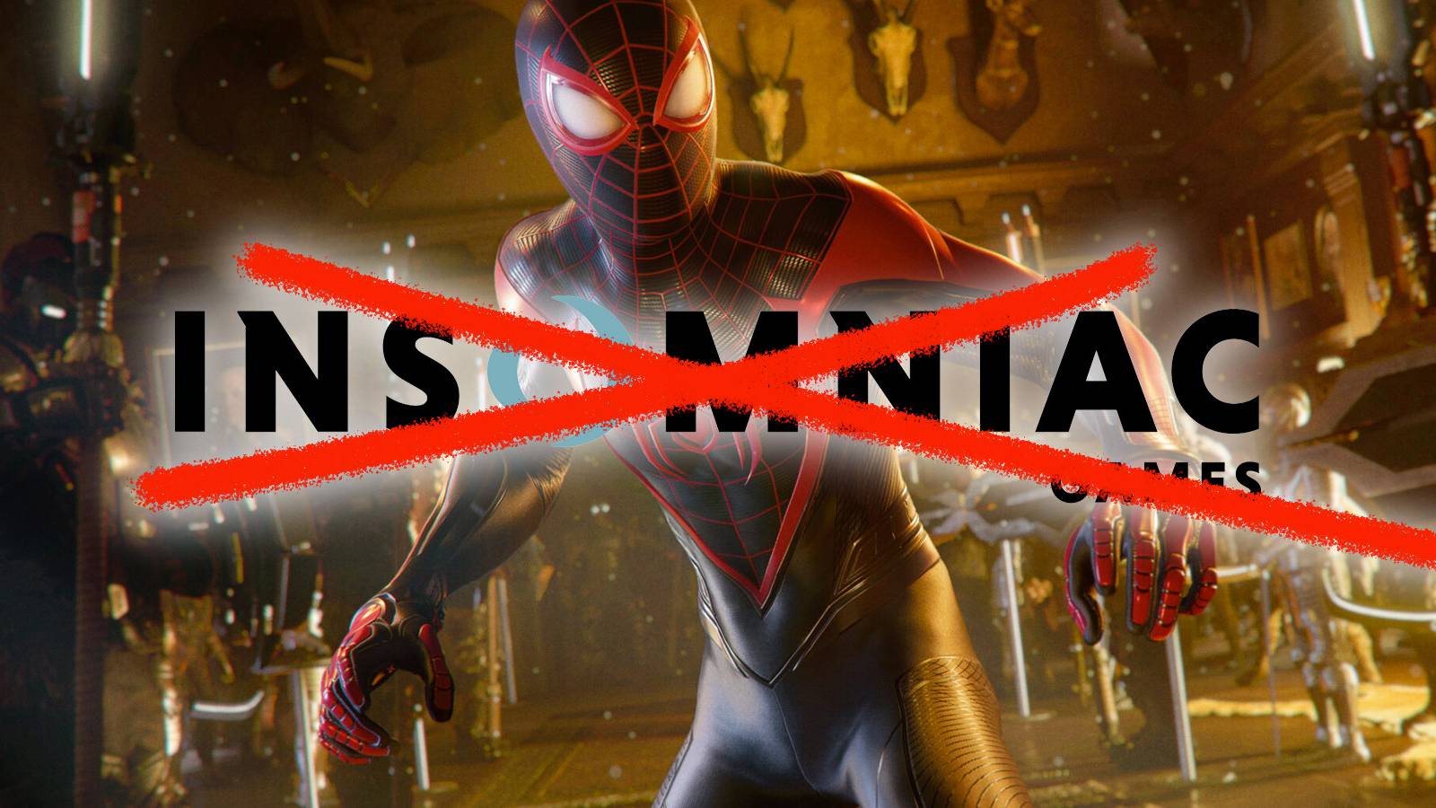 Spider Man 2 Not Insomniac