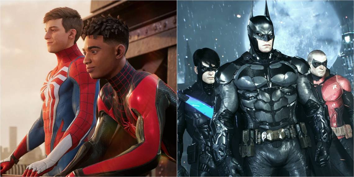 "Marvel's Spider-Man 2 lleva una de las mejores características de Arkham Knight al siguiente nivel."