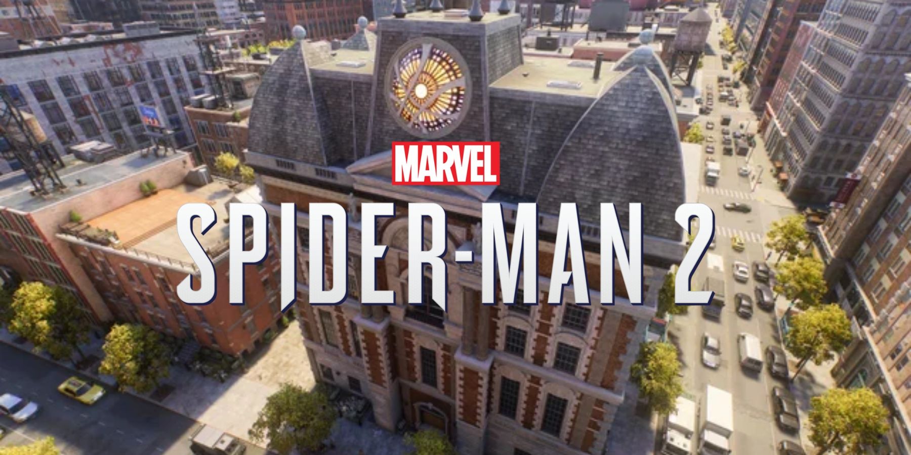 Spider-Man 2 Sanctum