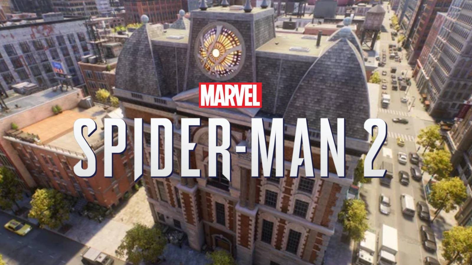 Spider-Man 2 Sanctum