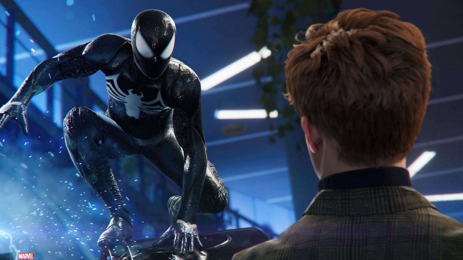 Spider-Man 2 Symbiote Harry