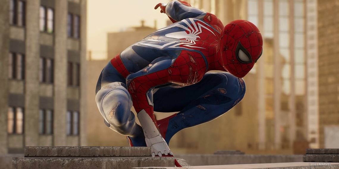 Divertido clip de Marvel's Spider-Man 2 destaca el extraño comportamiento del enemigo.