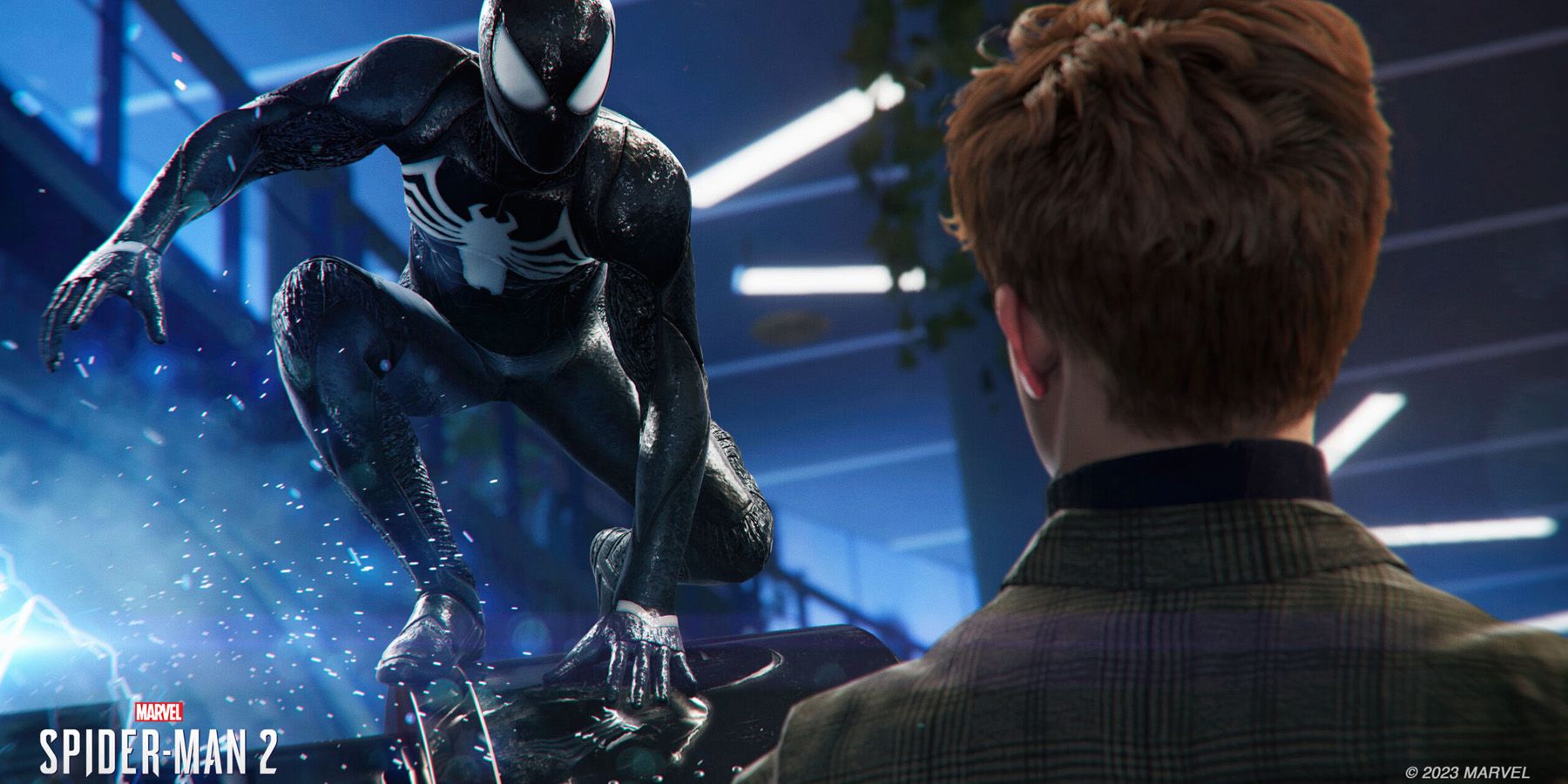 Spider-Man 2 Venom-2