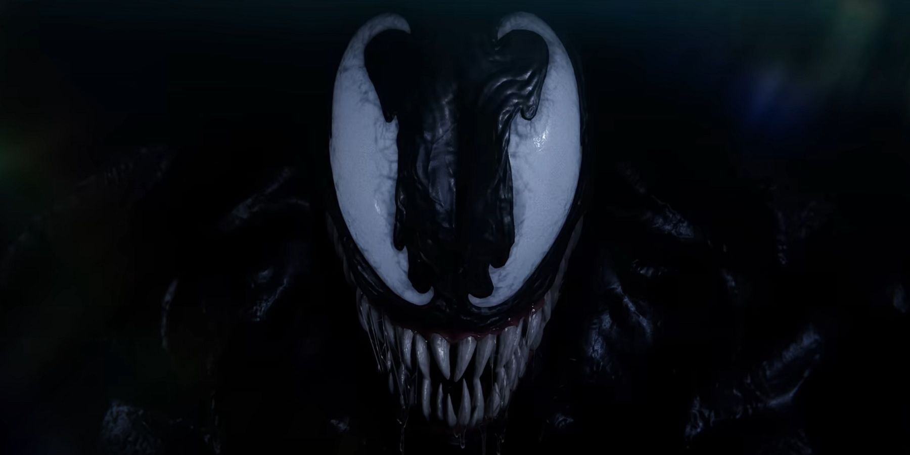 spider-man 2 venom smiling