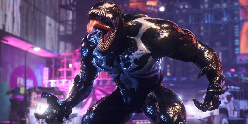 spider-man 2 venom