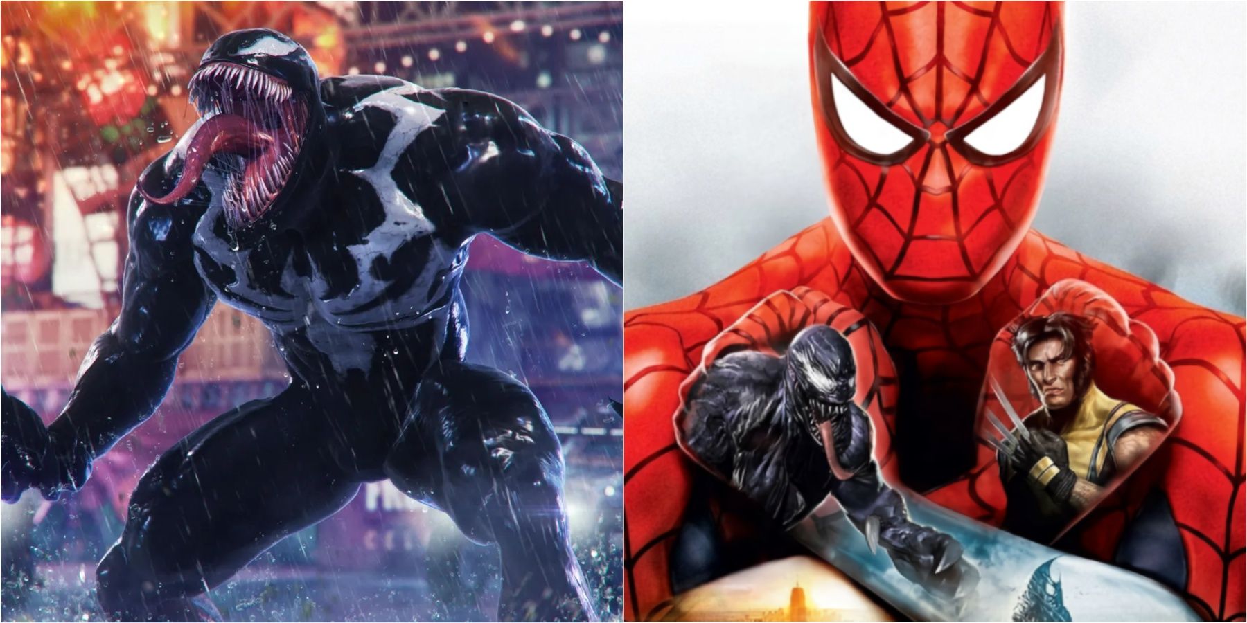 Marvel's Spider-Man 2: fãs pedem combate de Web of Shadows