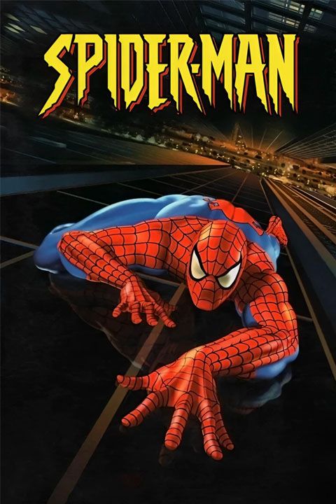 Spider-Man games