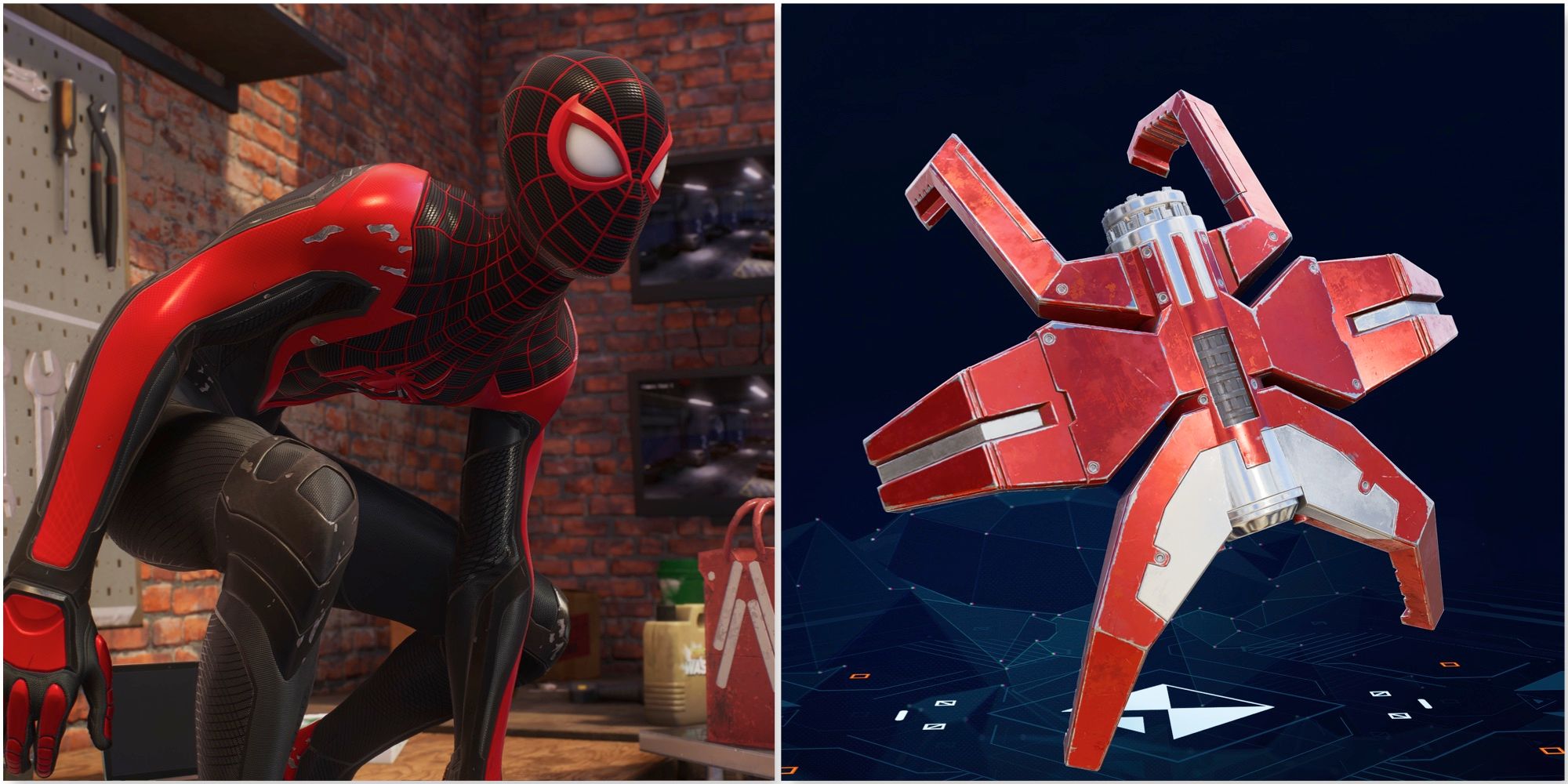 Best Gadgets in Marvel's Spider-Man 2, Ranked