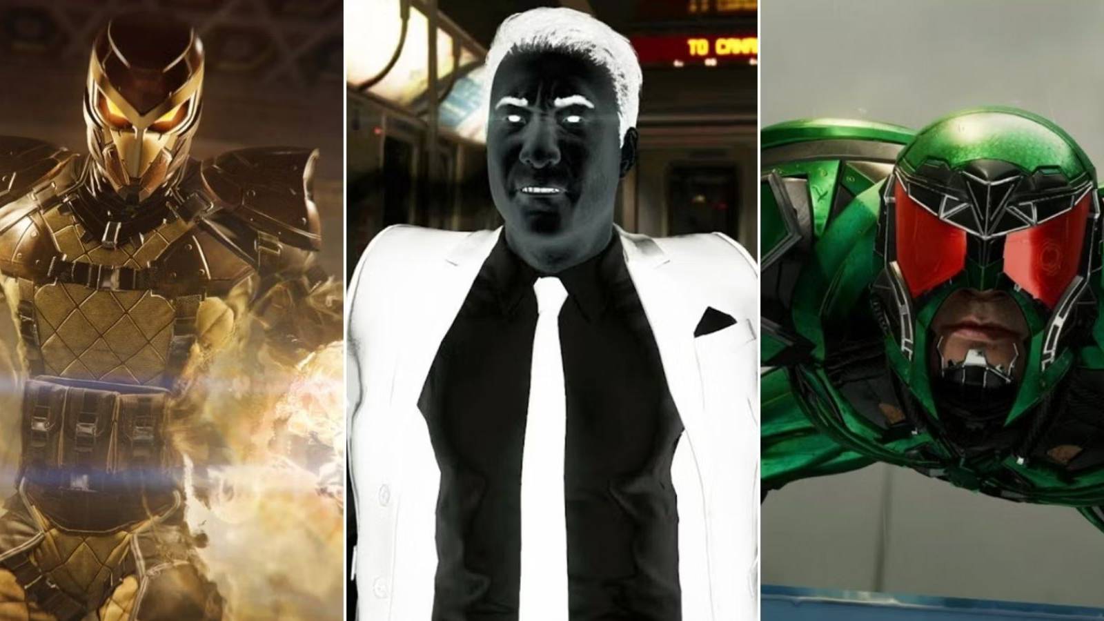 Spider-Man PS4 All Villains 