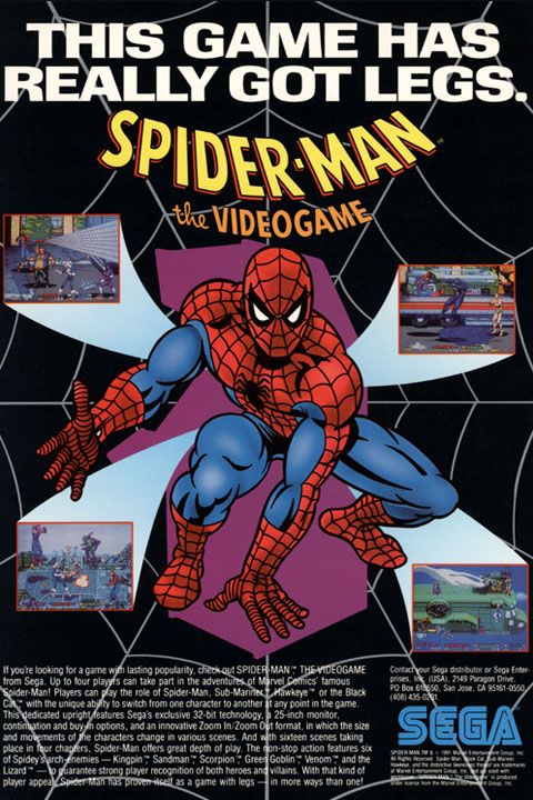 10 Best Spider-Man Games Of All Time - Ranked – Page 3