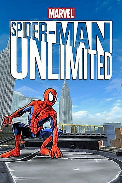 spider-man-unlimited-cover