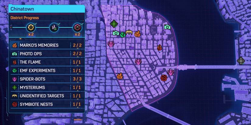 spiderman-2-chinatown-complete-map