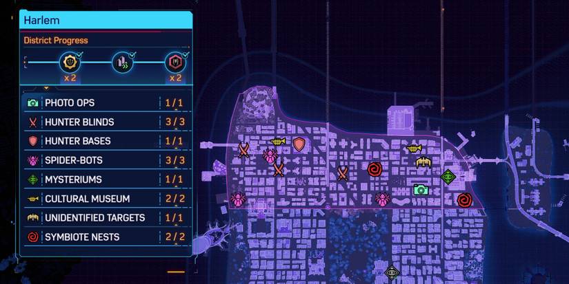 spiderman-2-harlem-complete-map