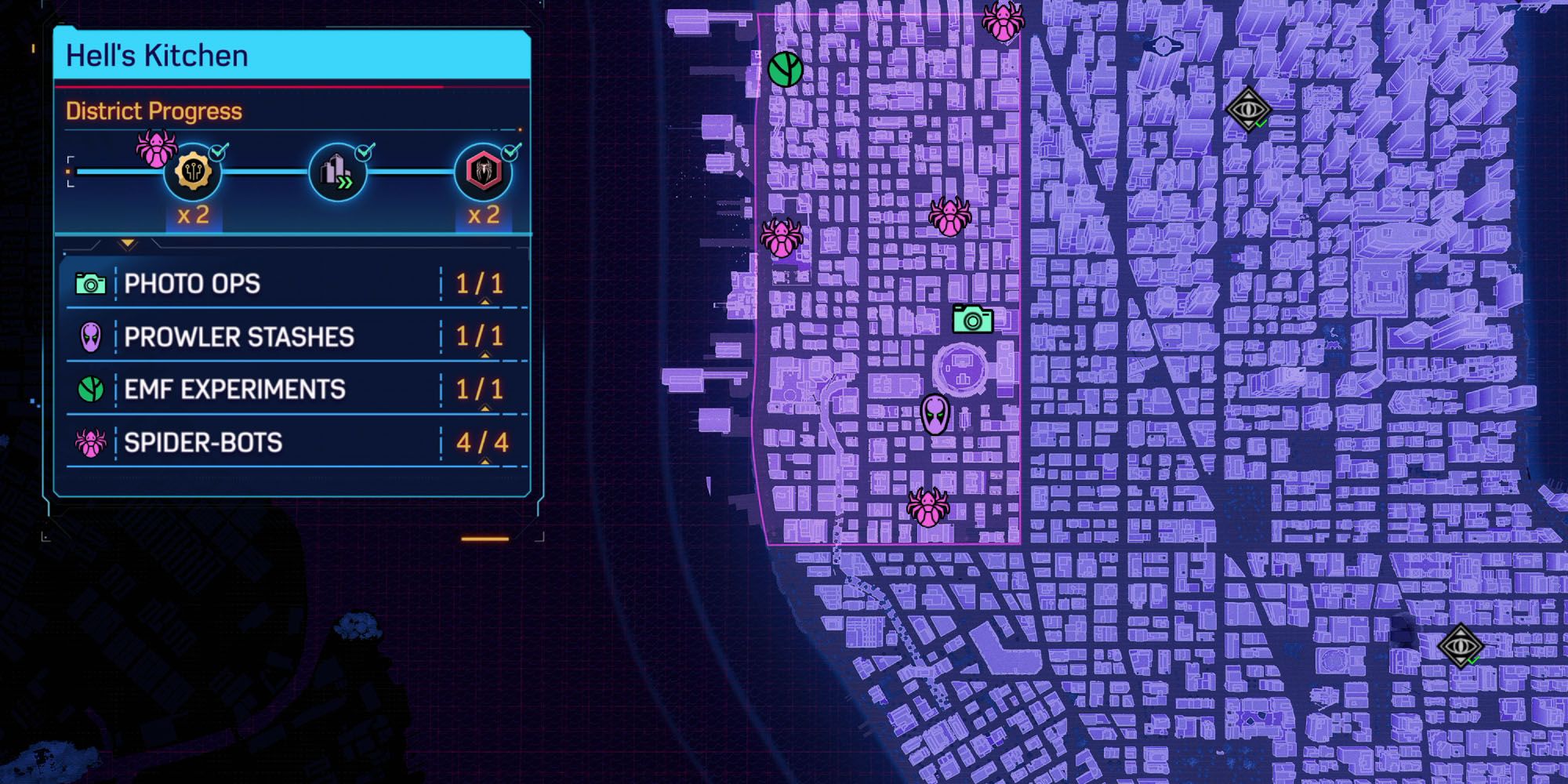 Ultimate Guide to Achieving 100% Completion in Marvel's Spider-Man 2's