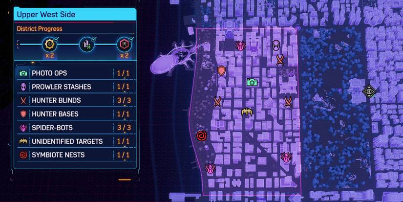 Marvel's Spider-Man 2: Every Collectible and Activity (& Where to Find ...