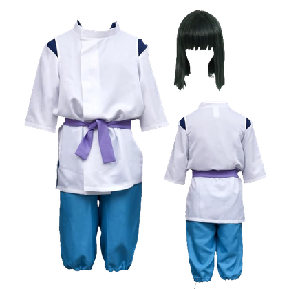 Spirited Away Haku Costume