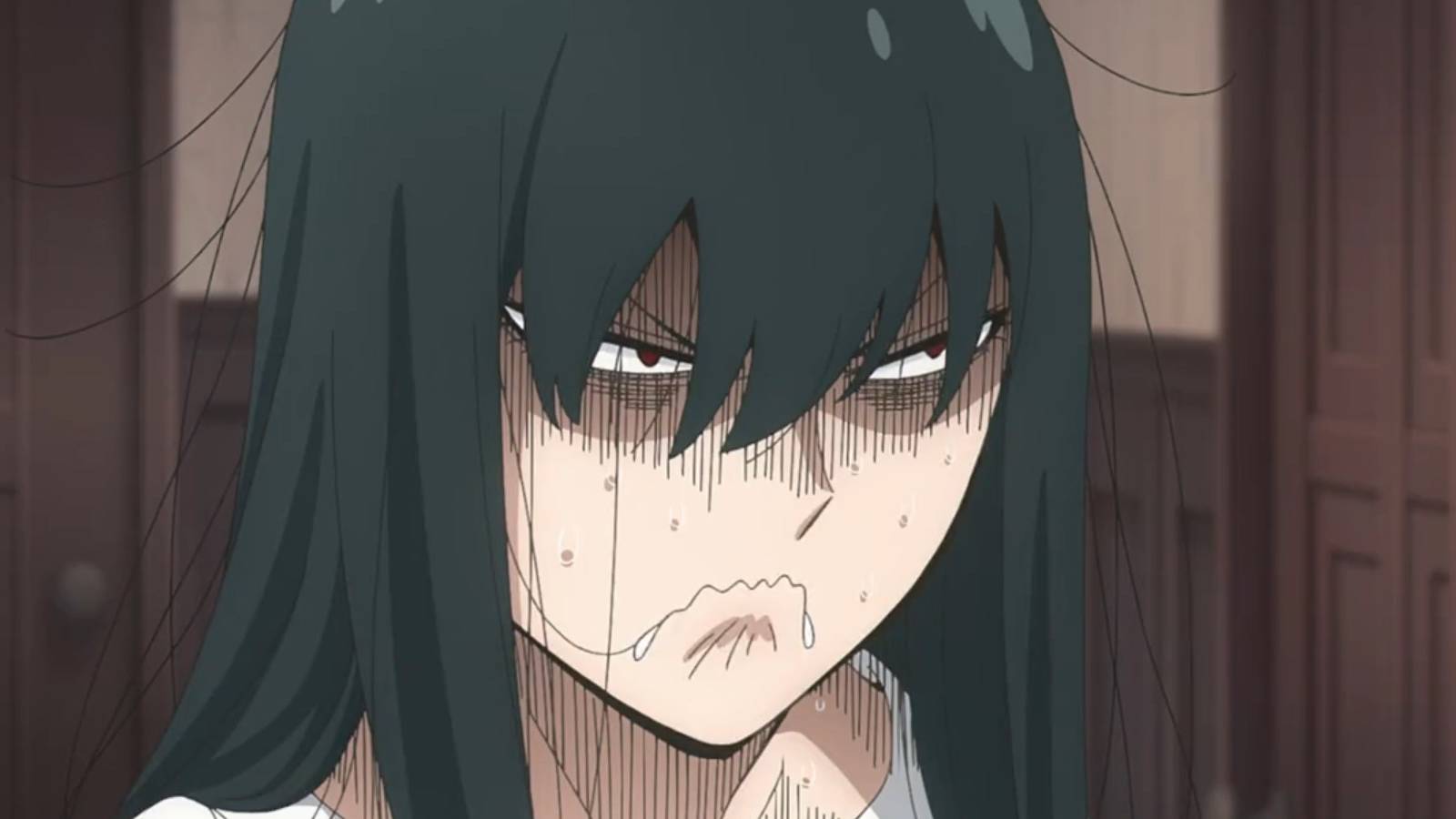 Spy x Family S2 E1 Yor grimacing in pain