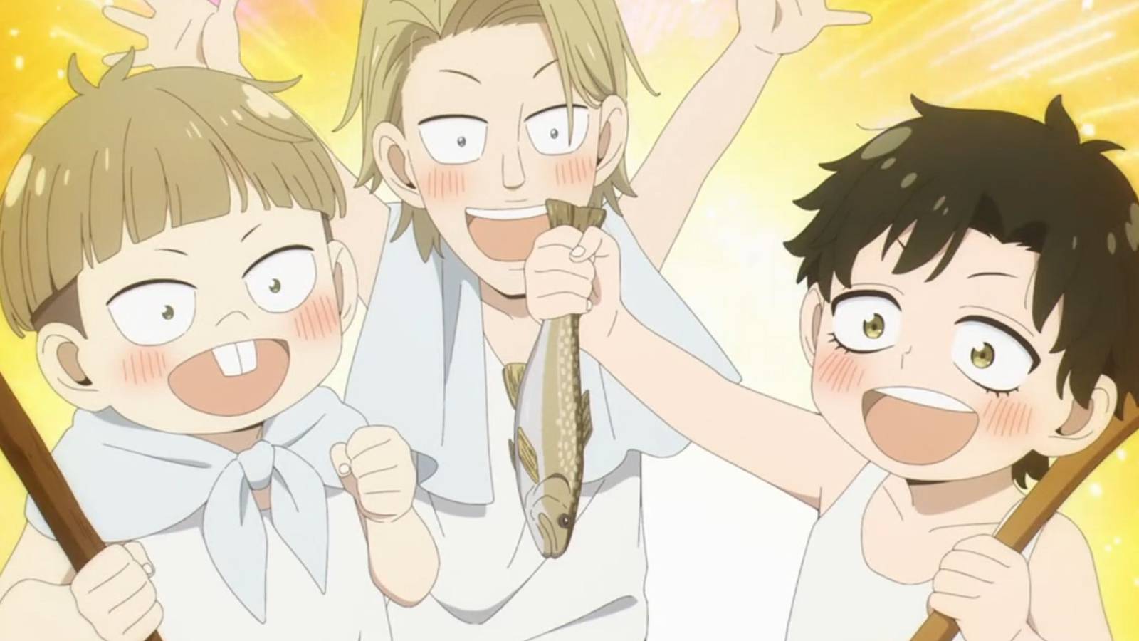 Spy x Family S2 E2 Successful catch