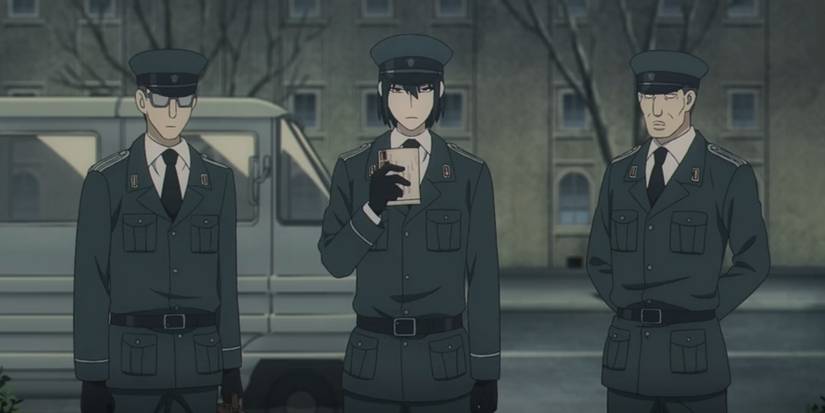 Spy x Family S2 E3 SS Yuri