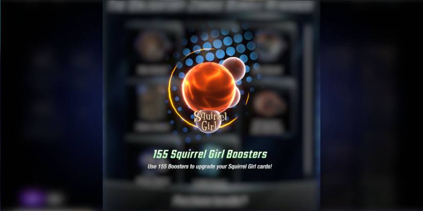 marvel snap booster.