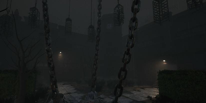 Midwich Elementary School map 